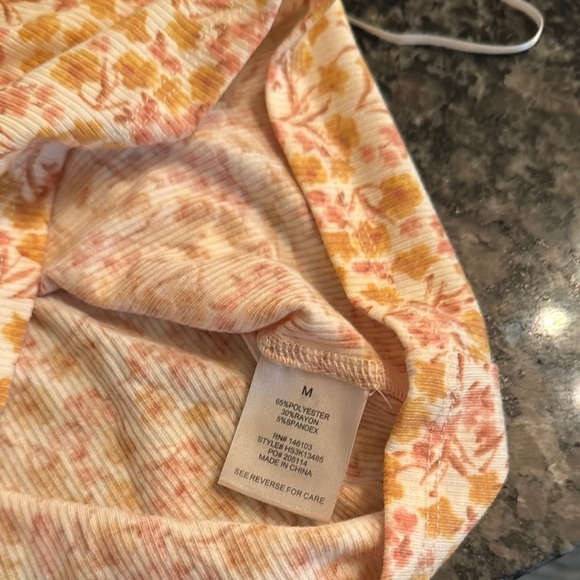 Hippie Rose tank top medium Lot NWT - Picture 9 of 13